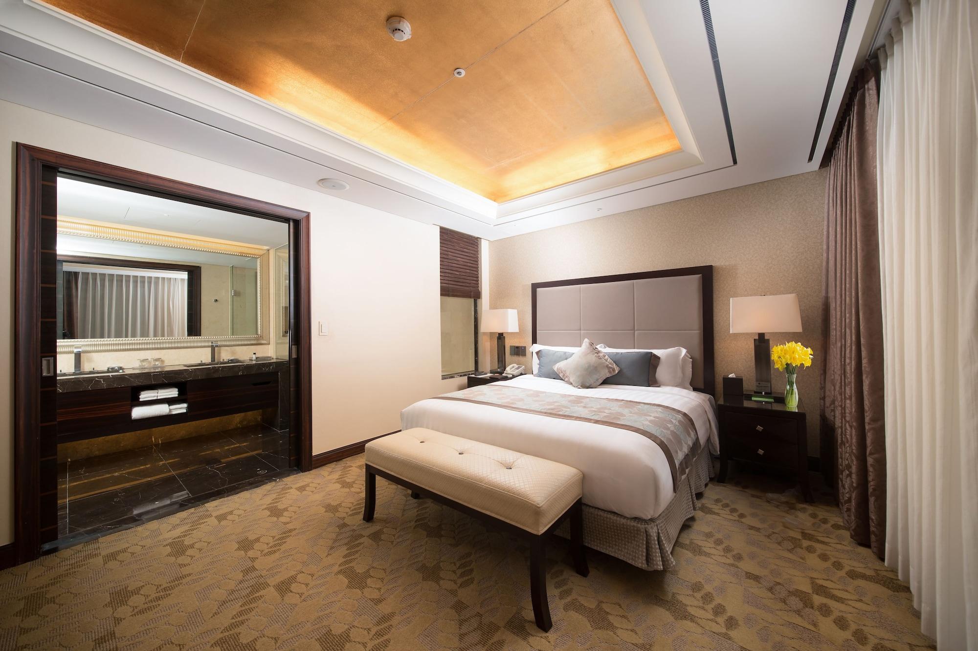 Jeju Sun Hotel & Casino Екстериор снимка