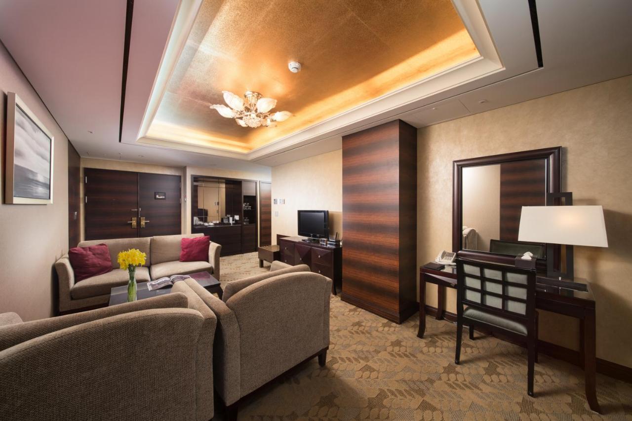 Jeju Sun Hotel & Casino Екстериор снимка