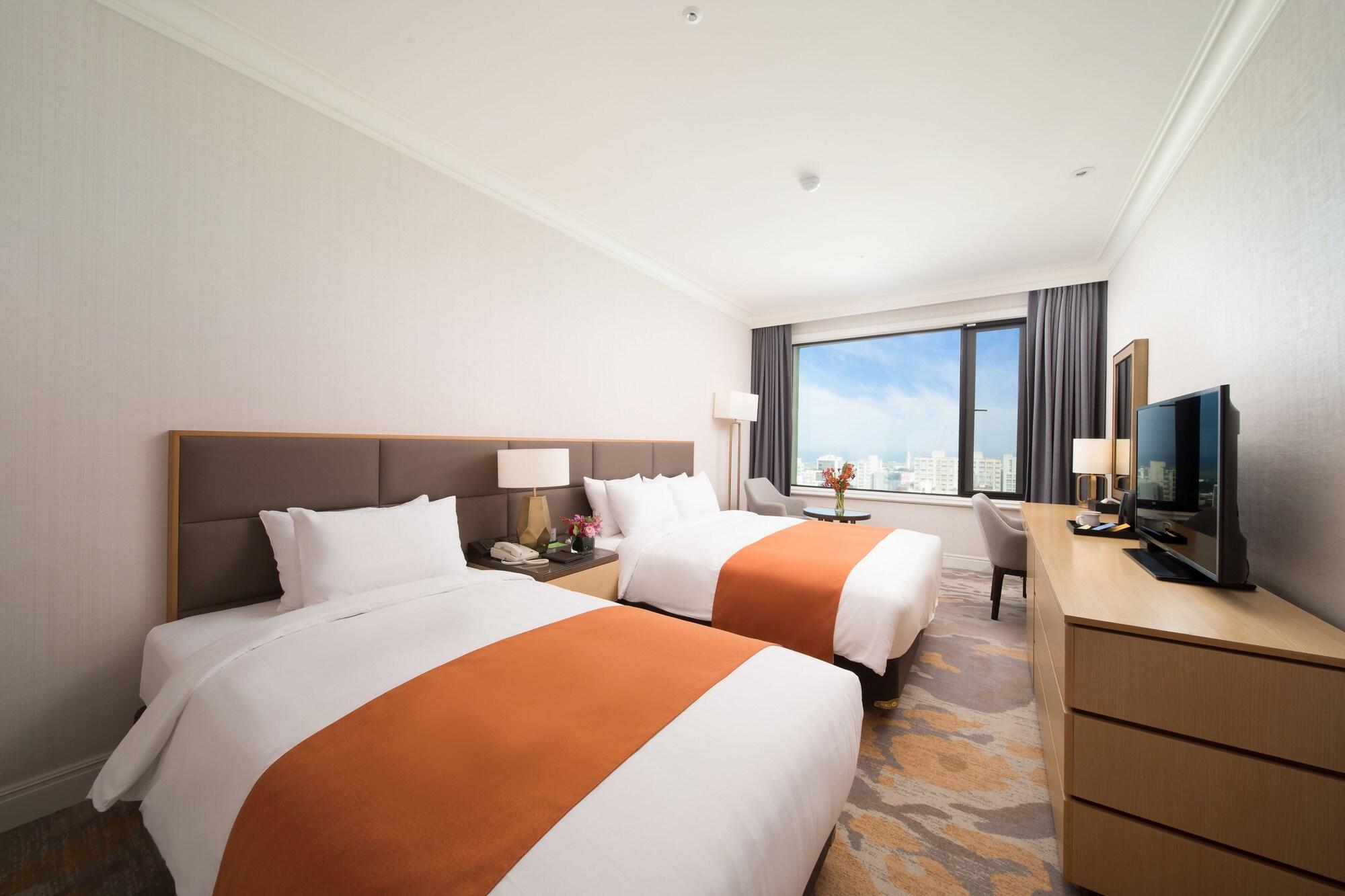 Jeju Sun Hotel & Casino Екстериор снимка