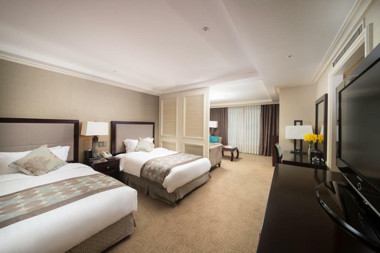 Jeju Sun Hotel & Casino Екстериор снимка