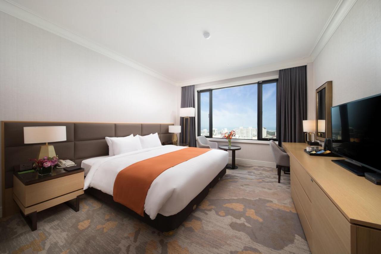 Jeju Sun Hotel & Casino Екстериор снимка