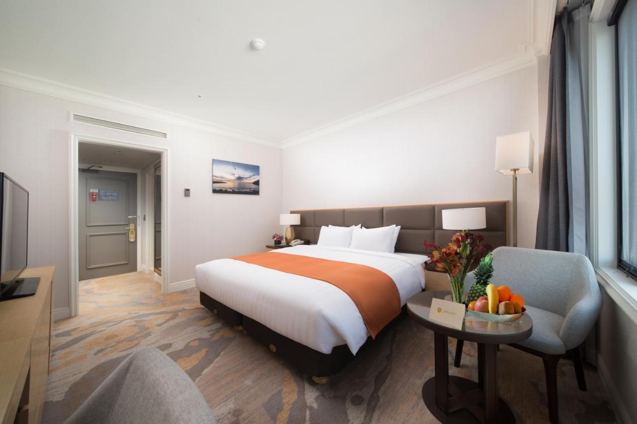 Jeju Sun Hotel & Casino Екстериор снимка